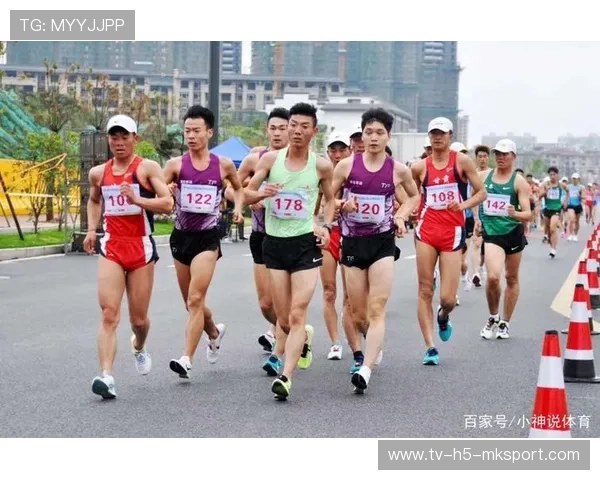 中国竞走队强化步频训练，备战计划稳步推进