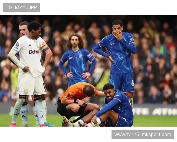 切尔西输球后球员社媒沉寂，舆论炸裂