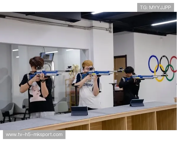 射击俱乐部与心理咨询机构合作成新常态 射击俱乐部与心理咨询机构合作成新常态