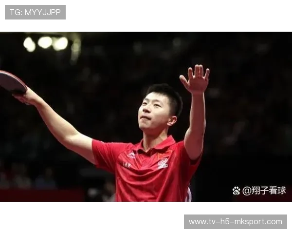 热爱与追求双轮驱动，马龙的冠军成长轨迹，马龙得到的冠军